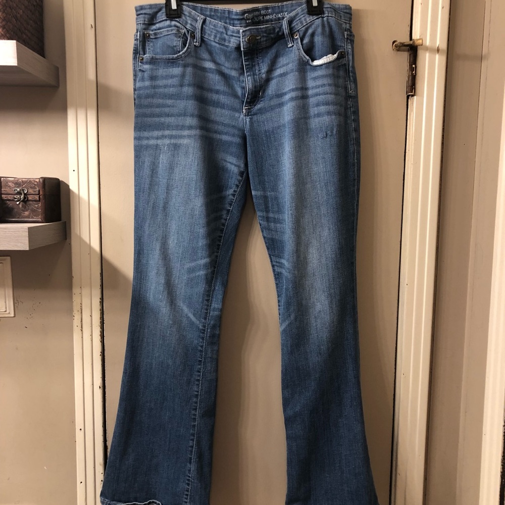 Gap Baby Boot Jeans
